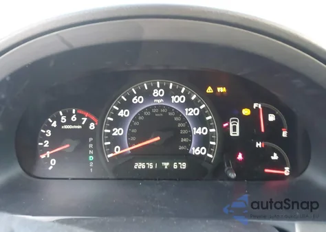 2010 Honda Odyssey Ex из США, поврежденный, VIN 5FNRL3H58AB082871